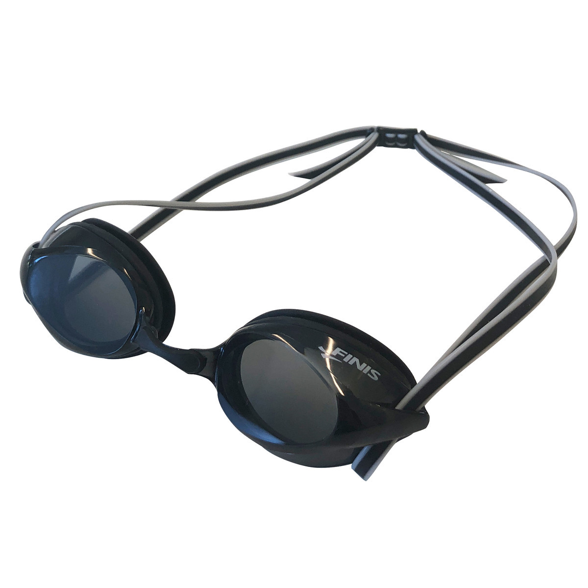 Очки для плавания Tide Goggle Smoke/Black 3.45.060.362 Senior