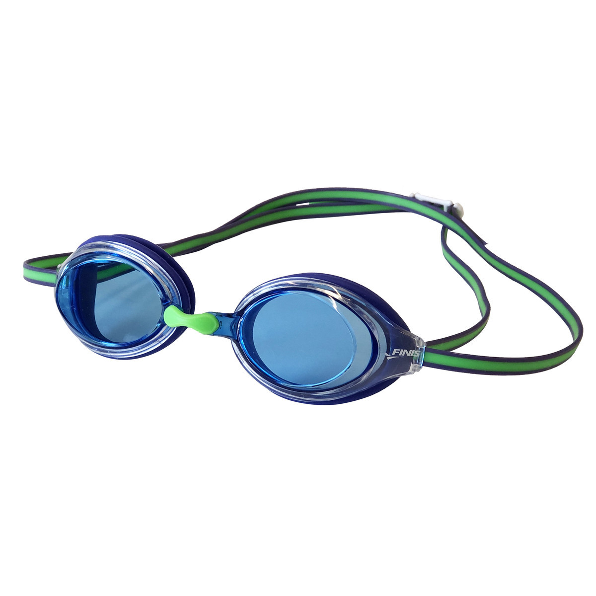 Очки для плавания Ripple Goggle Blue Tint/Green 3.45.026.364 Junior