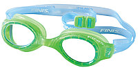 Очки для плавания H2 Goggles Green/Clear 3.45.009.266 Kid/Junior