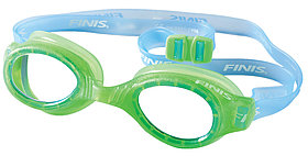 Очки для плавания H2 Goggles Green/Clear 3.45.009.266 Kid/Junior