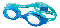 Очки для плавания H2 Goggles Blue/Clear 3.45.009.205 Kid/Junior