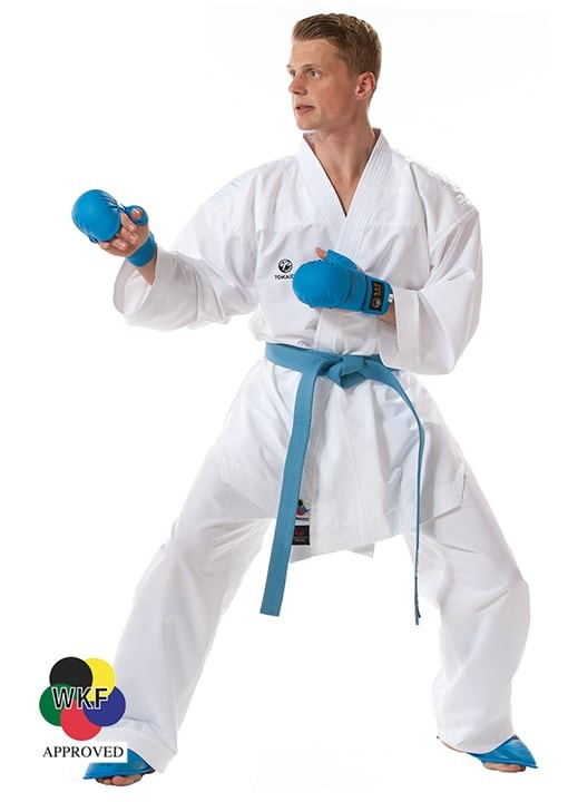 Кимоно карате "Karategi TOKAIDO Kumite MASTER PRO (WKF) (pants with elastic waist band)" ATCP 170