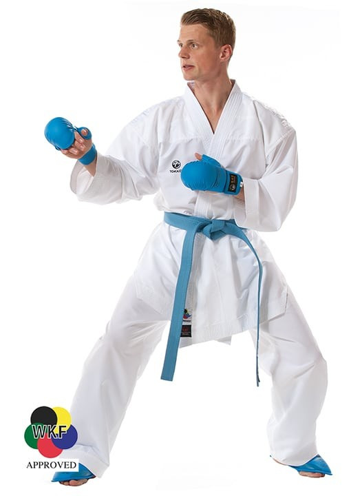 Кимоно карате "Karategi TOKAIDO Kumite MASTER PRO (WKF) (pants with elastic waist band)" ATCP 170 - фото 1 - id-p187485563