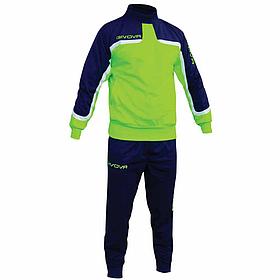 TUTA OCEANIA FLUO/ костюм спортивный TT010 2XS, XS, S, М, L, XL, 2XL