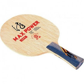 Blades Max Power FL/Основание ракетки для настольного тенниса 36101