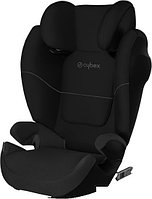 Автокресло Cybex Solution M-Fix SL (pure black)