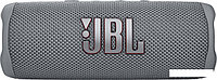 Беспроводная колонка JBL Flip 6 (серый)