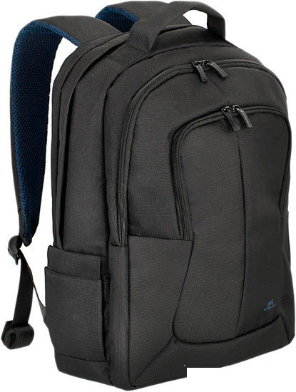 Рюкзак для ноутбука Riva 8460 Black - фото 1 - id-p188454262