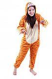 Kigurumi Тигра взрослый. Дефект: брак ткани, фото 2