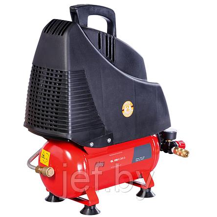 Компрессор безмасляный коаксиальный OL 195/6 CM1.5 FUBAG A6BB304KOA600 (A6BB304KOA544), фото 2