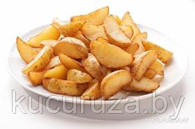 Дольки картофельные со специями (Бельгия). Mydibel