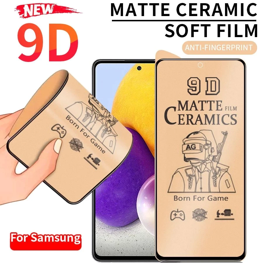 Защитная керамическая пленка для Realme C25 / C25S / C25Y матовая ( ceramics film) - фото 2 - id-p189695476