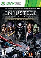 Injustice: Gods Among Us (Xbox360) LT 3.0