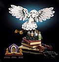 Конструктор Символы Хогвартса: коллекционное издание Гарри Поттер King 77002, 3010 дет., фото 2