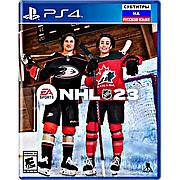 NHL 23 PS4 (Русские субтитры)