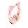 Беспроводные наушники Borofone BO18 ("кошачьи ушки") цвет: белый,розовый,черный, фото 4