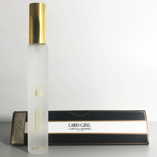 Парфюмерная вода CAROLINA HERRERA - Good Girl копия 35 мл - фото 1 - id-p189698731