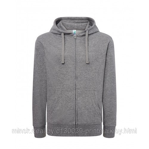 SWULHOOD GREY MELANGE