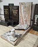 Памятник из мрамора АРАБИКА  А-1н, фото 3
