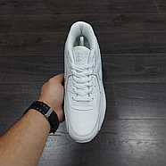 Кроссовки Nike Air Max 90 White, фото 3