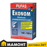 Клей обойный Pufas Эконом универсальный EURO 3000, 1 кг