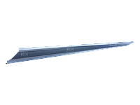 Пороги для Mitsubishi Space Wagon 2 (1991-1997)