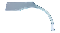 Арки для Subaru Impreza GC Седан (1992-2000)