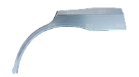 Арки для Subaru Impreza GD Рестайлинг 2 Седан (2005-2007)