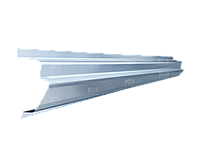 Пороги для Skoda Fabia 2 Mk2 (5J) (2007-2014)