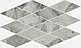 Керамогранит Шарм Экстра Силвер, реттифицированная 800x1600x9 (Italon CHARME Extra Silver), фото 3