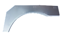 Арки для Mercedes CLK (W209) Купе (2002-2009)