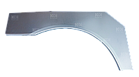 Арки для Mercedes CLK (W209) Купе (2002-2009)