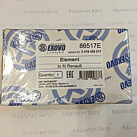 Плунжерная пара рядного ТНВД Bosch Renault 2418455517 EXOVO 86517E