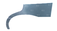 Арки для Kia Rio 1 hatchback (2000-2005)