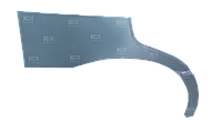 Арки для Kia Rio 1 Универсал 5 дв. (2000-2005)