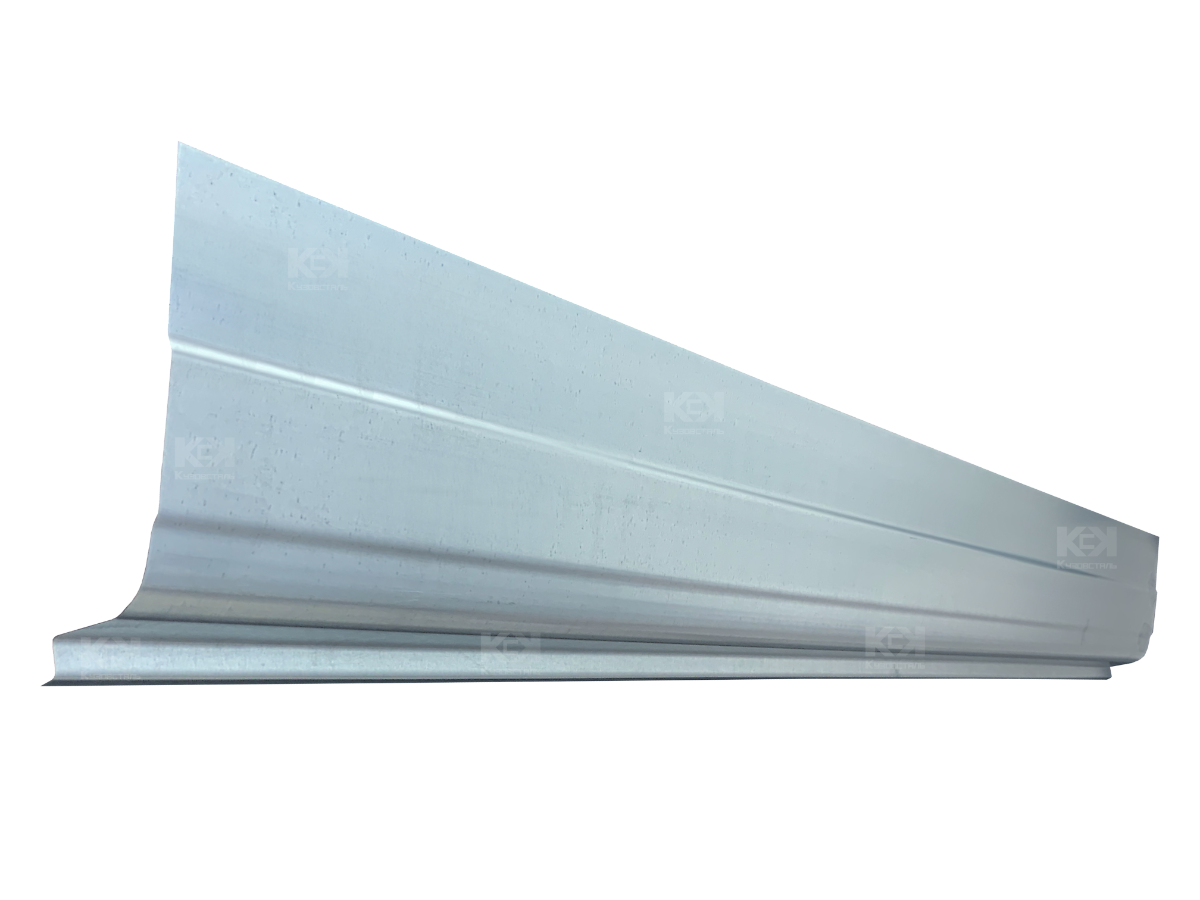 Пороги для Citroen Jumper 2 (2006-2016) - фото 1 - id-p189707537