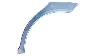 Арки для Hyundai Getz Хэтчбек 5 дв. (2002-2011)