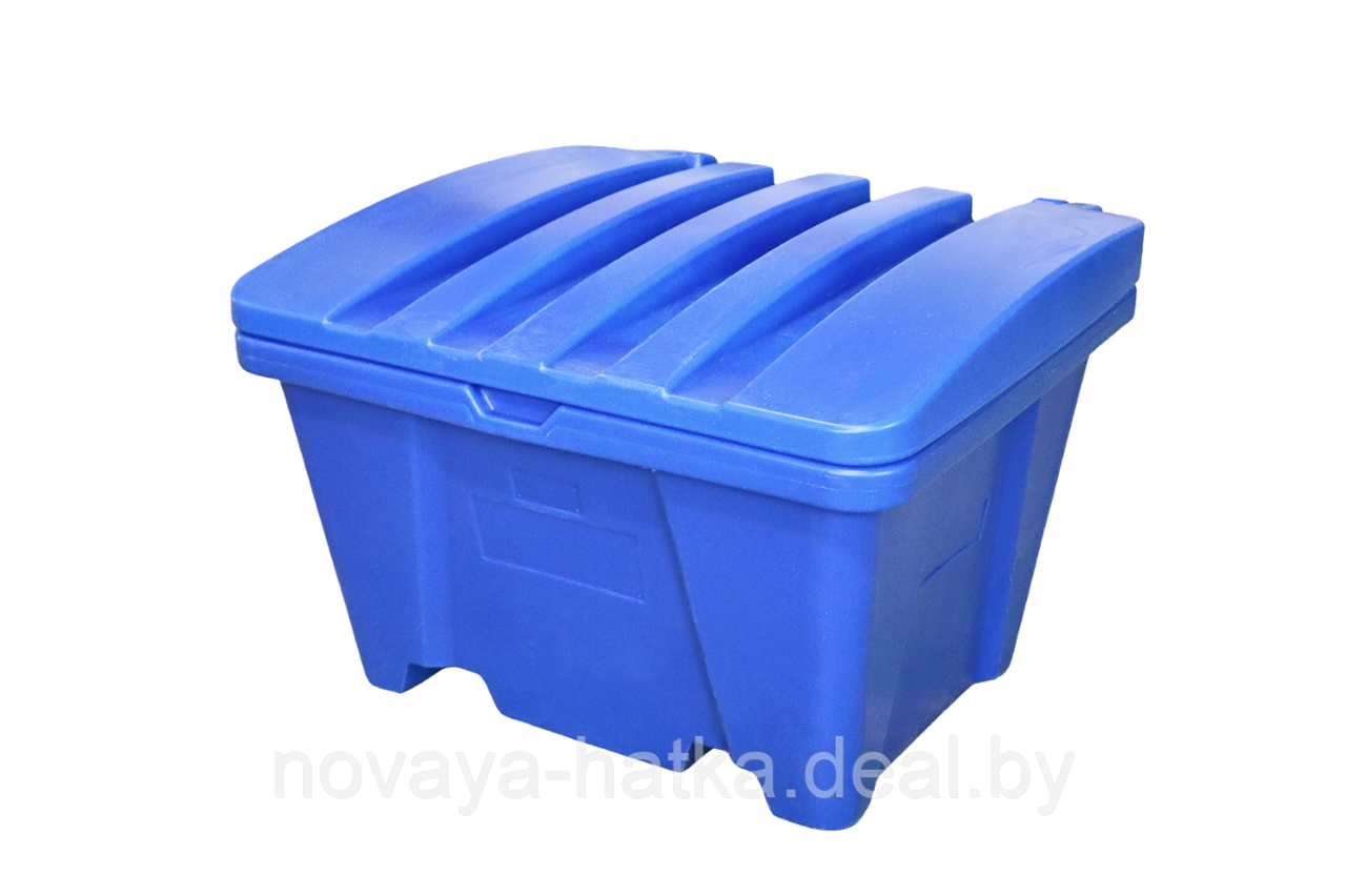 Ящик (контейнер) для песка и соли КП-150 - фото 2 - id-p189717306