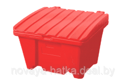 Ящик (контейнер) для песка и соли КП-150 - фото 3 - id-p189717306