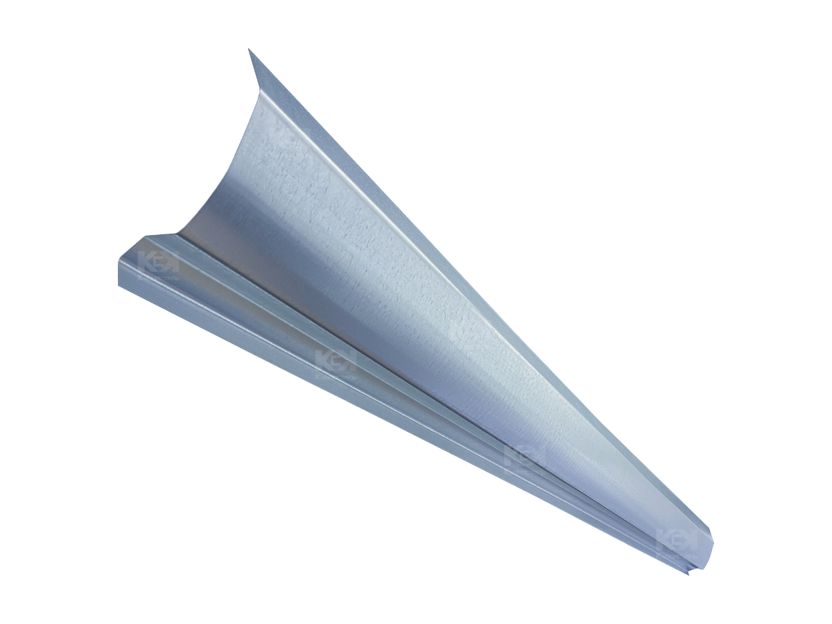 Пороги для Skoda Octavia A7 (MK3) (2013-2020) - фото 2 - id-p189707800