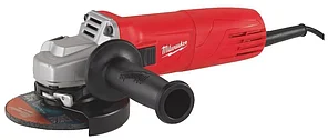 Угловая шлифмашина Milwaukee AG 10-125 (1000 Вт) Германия, фото 2