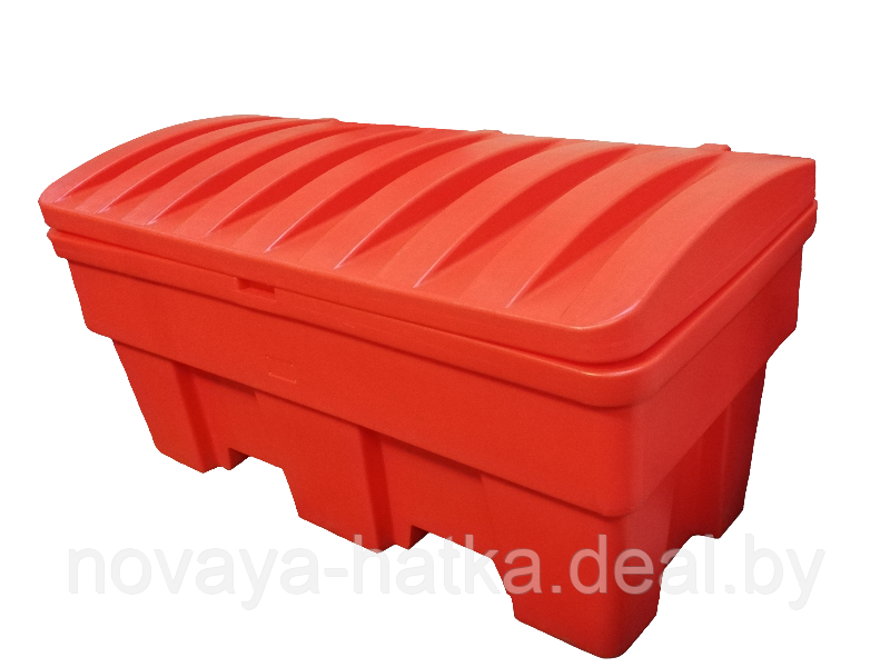 Ящик (контейнер) для песка и соли КП-500 - фото 1 - id-p189729409
