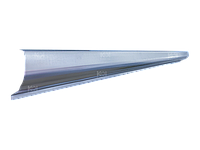 Пороги для Skoda Yeti 1 Рестайлинг (2013-2017)