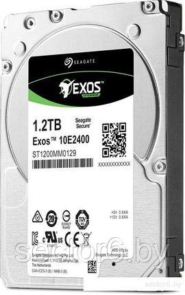 Гибридный жесткий диск Seagate Exos 10E2400 1.2TB ST1200MM0129, фото 2