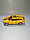 Машинка Jaguar F-Pace, инерционная, металлическая, свет, звук Желтый, фото 2