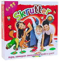 Настольная игра Skrutter (Твистер)