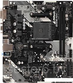 Материнская плата ASRock B450M-HDV R4.0