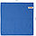 Салфетка для оптики и стекла OfficeClean "Стандарт" микрофибра, 30*30см, синяя 320869, фото 2