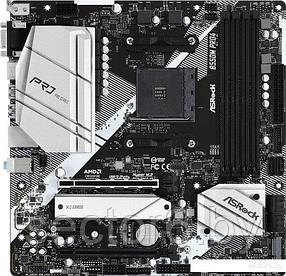 Материнская плата ASRock B550M Pro4