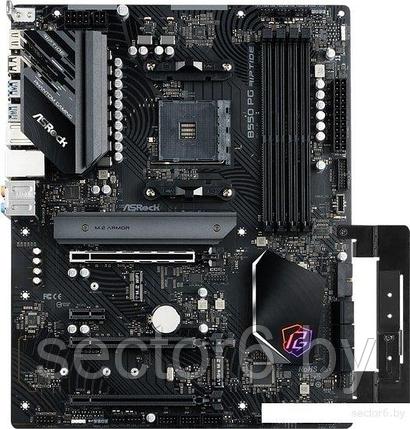 Материнская плата ASRock B550 PG Riptide, фото 2